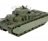 Сборная модель "Советский тяжелый танк Т-35", 1:35