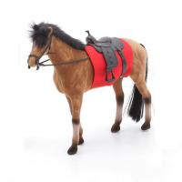Фигурка лошади "Моя конюшня", коричневая, 32.5 см
