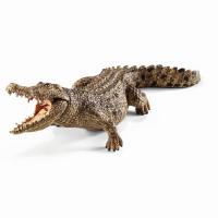 Фигурка Wild Life - Крокодил, длина 18 см