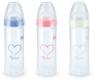 Пластиковая бутылочка NUK First Choice New Classic (с силик. соской, р.2), 250 мл