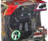 Робот-трансформер Super Conversion, темно-зеленый, 1:24