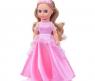 Кукла "Мила 9" в розовом платье, 38.5 см