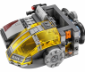Конструктор Лего "Звездные воины" - Транспортный корабль сопротивления