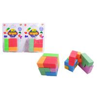 3D-головоломка "Куб", 7 деталей