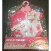 Комплект одежды для куклы Hello Kitty, 40-42 см