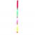 Светящаяся палочка, розово-зеленая, 44 см