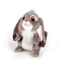 Мягкая игрушка "София прекрасная" - Кролик Клевер (звук), 18 см
