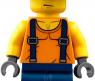 Конструктор Лего "Сити" - Тяжелый бур для горных работ