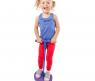Детский тренажер для прыжков Моби Джампер (свет, звук), фиолетовый