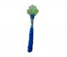 Светящаяся палочка на пружине "Волшебство", сине-зеленая, 23 см