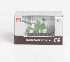 Инерционный танк Alloy Models, 1:43