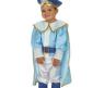 Карнавальный костюм "Принц в голубом", размер 3-4