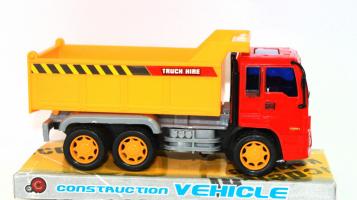 Инерционный грузовик Construction Vehicl