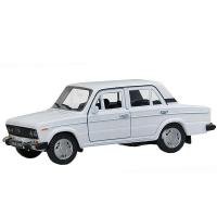 Коллекционная модель машинки "Lada 2106", 1:34-39