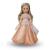 Кукла "Мила 9", в бежевом платье, 38.5 см