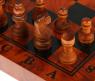 Настольная игра 3 в 1 "Будапешт" - Шашки, шахматы, нарды