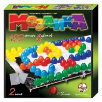 Детская игра "Мозаика", 120 фишек