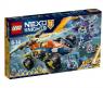 Конструктор LEGO Nexo Knights - "Вездеход Аарона"