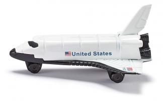 Модель космического челнока Space Shuttle