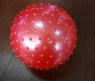Массажный мяч, красный, 20 см