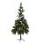Новогодняя елка "Сосна", золотистая, 150 см