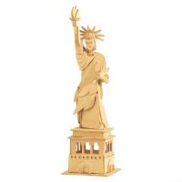 Сборная деревянная модель "Статуя Свободы"