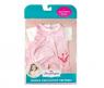 Набор одежды для кукол "Комбинезон с шапочкой", светло-розовый, 30 см