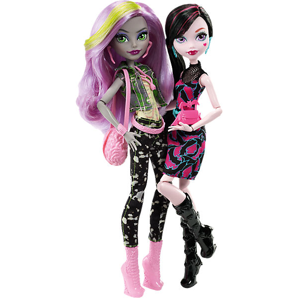 Куклы и аксессуары Monster High — купить куклу Монстер Хай в интернет магазине Детский Мир