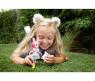 Кукла Enchantimals с питомцем - Бри Кроля, в голубой юбке, 15 см