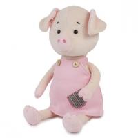 Мягкая игрушка "Свинка Нюша" в платье, 27 см