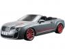 Модель для сборки Bentley Continental Supersports Convrtible ISR, 1:19