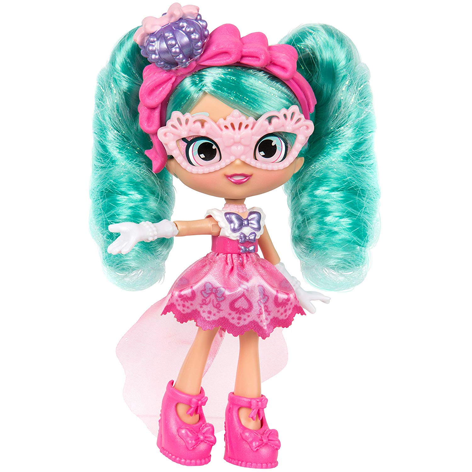 Кукла Lil' Secrets Shoppies - Белла Боу